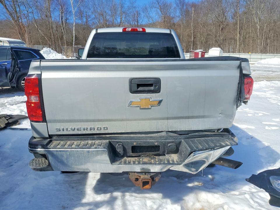 2017 Chevrolet Silverado K2500 Heavy Duty