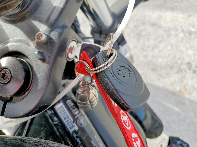 2024 Harley-Davidson Rh975