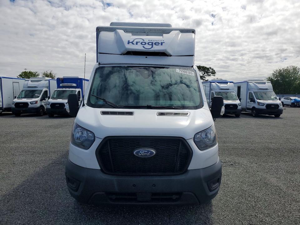 2020 Ford Transit Delivery Truck