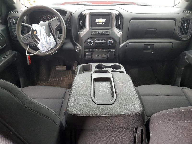 2024 Chevrolet Silverado K2500 Custom