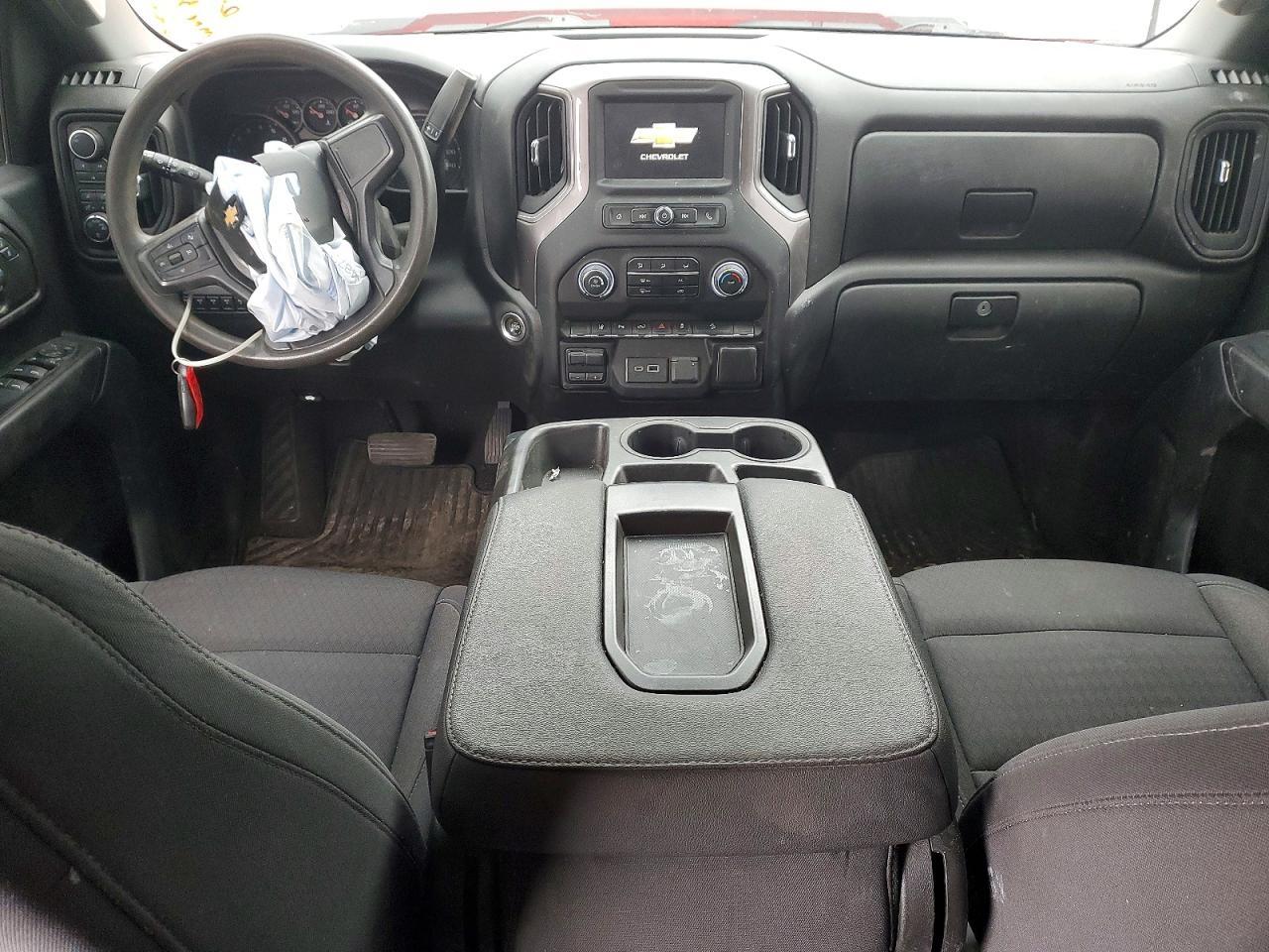 2024 Chevrolet Silverado K2500 Custom