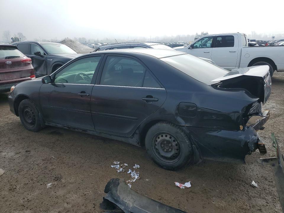 2002 Toyota Camry le