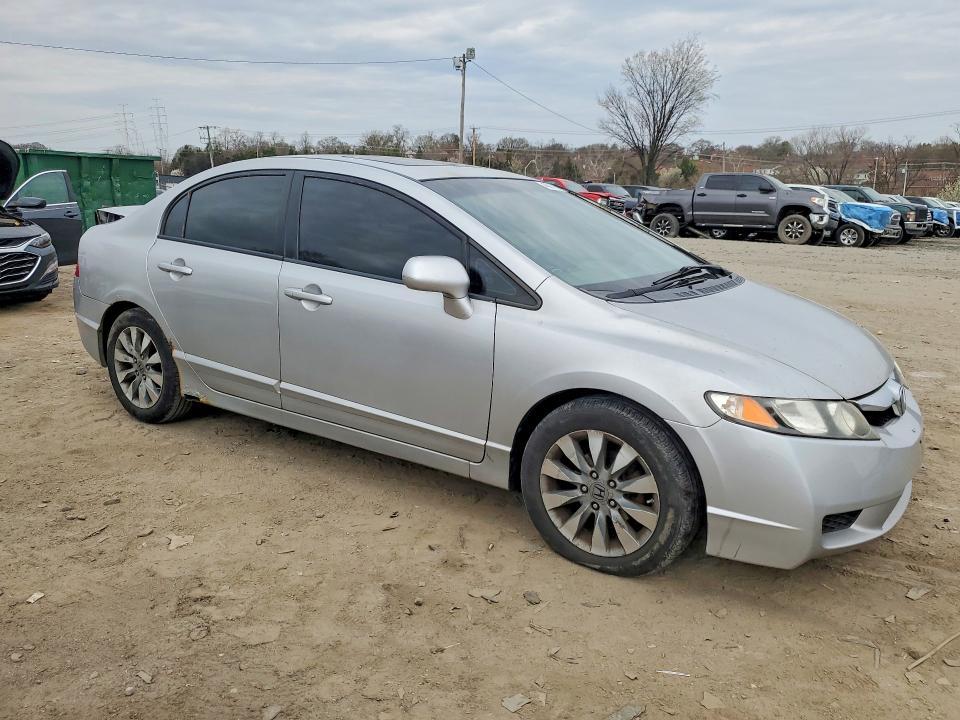 2010 Honda Civic ex