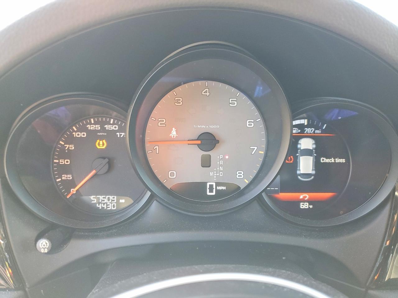 2018 Porsche Macan s