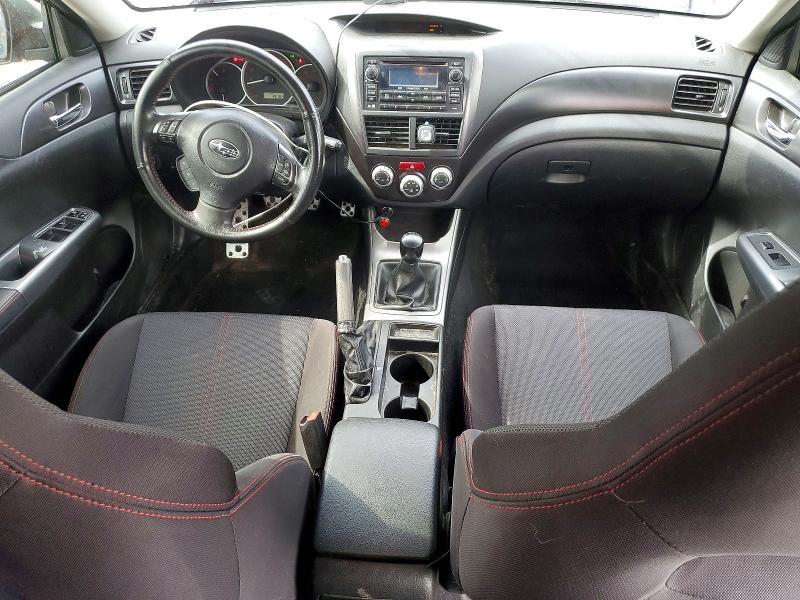 2014 Subaru Impreza wrx