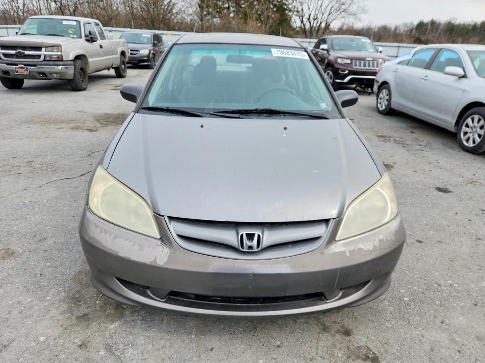 2004 Honda Civic lx