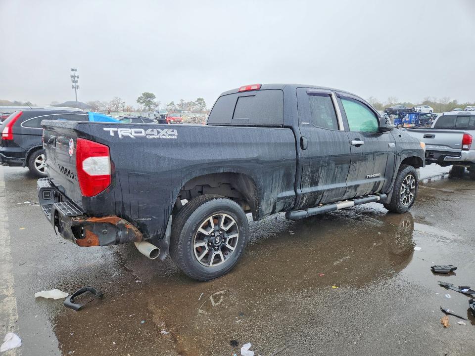2015 Toyota Tundra Limited