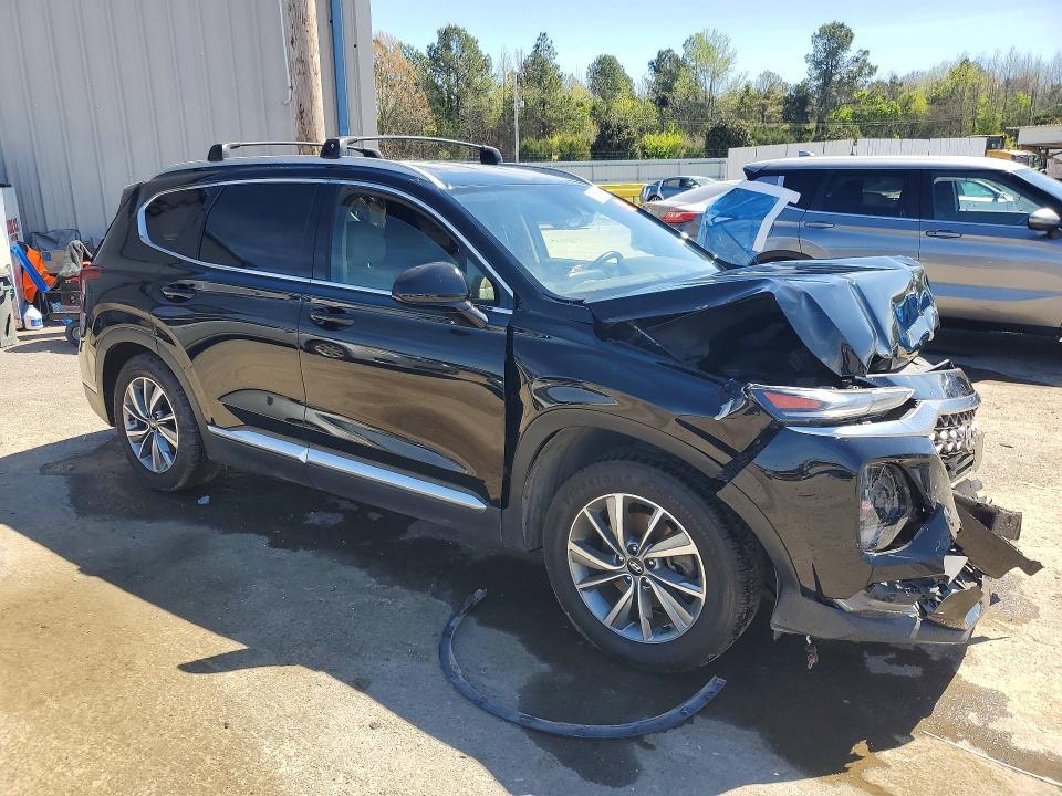 2020 Hyundai Santa fe sel