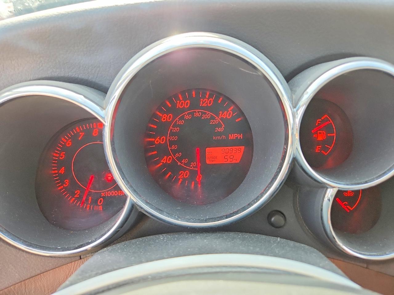 2003 Toyota Matrix xrs
