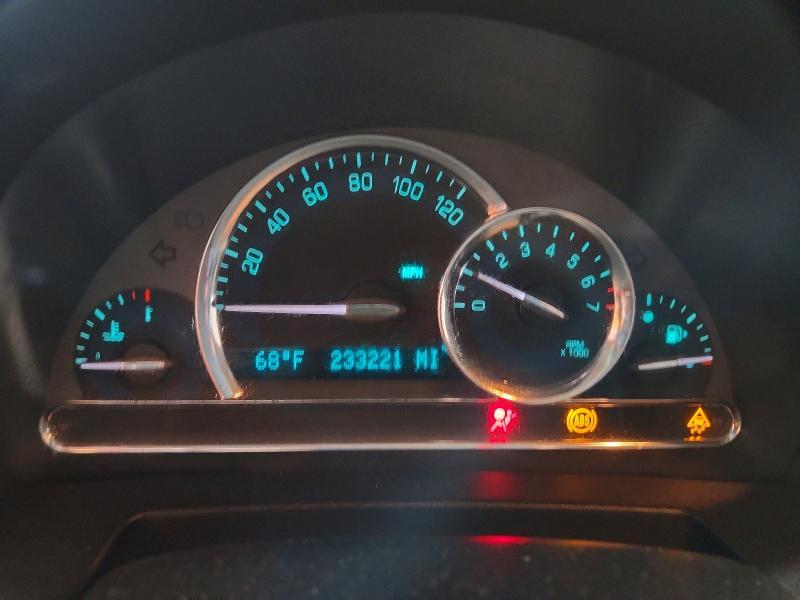 2009 Chevrolet Hhr lt