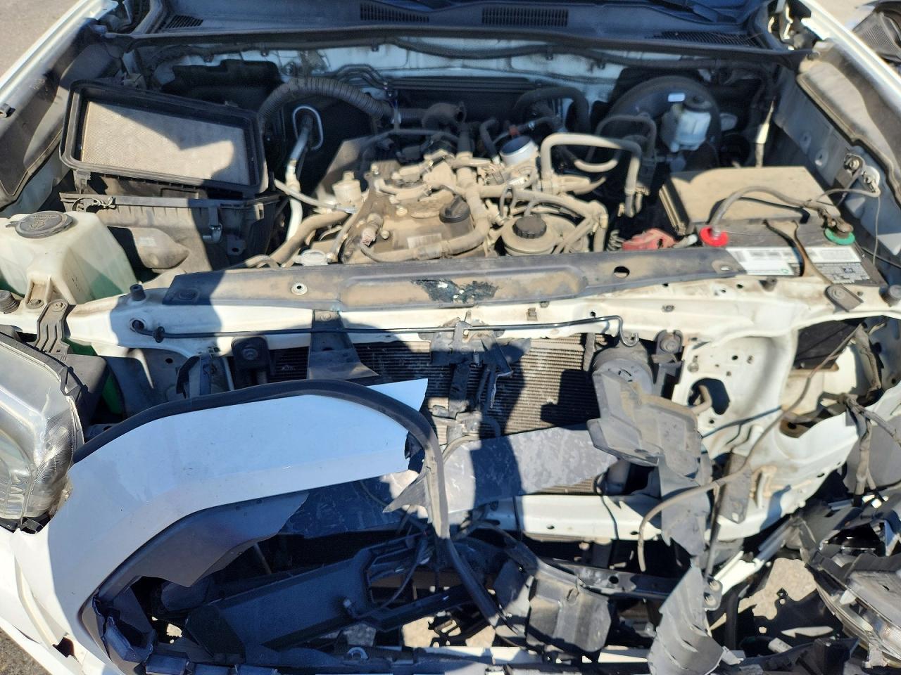 2017 Toyota Tacoma SR5