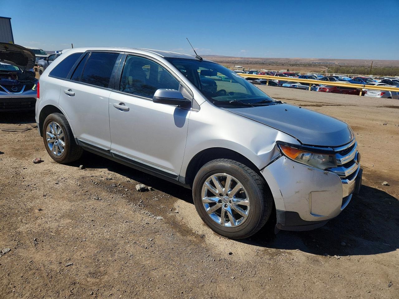 2013 Ford Edge Limited
