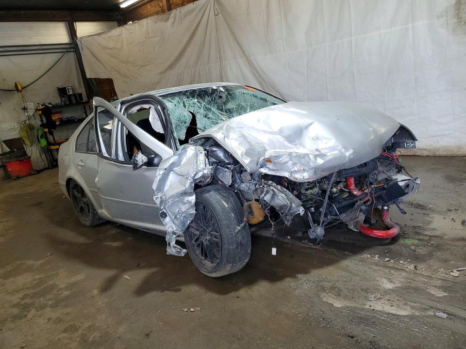 2002 Volkswagen Jetta gls