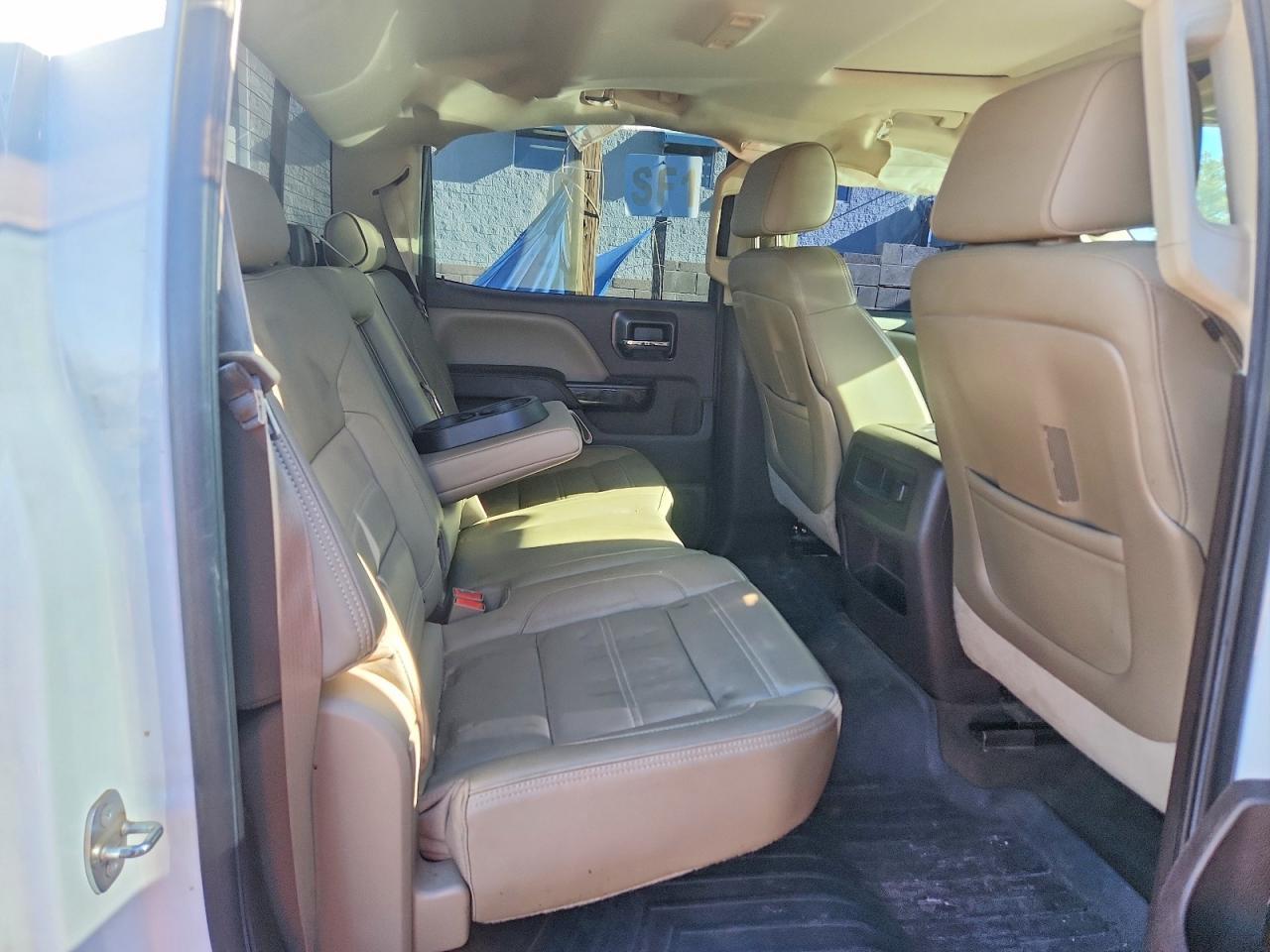 2015 GMC Sierra K2500 Denali