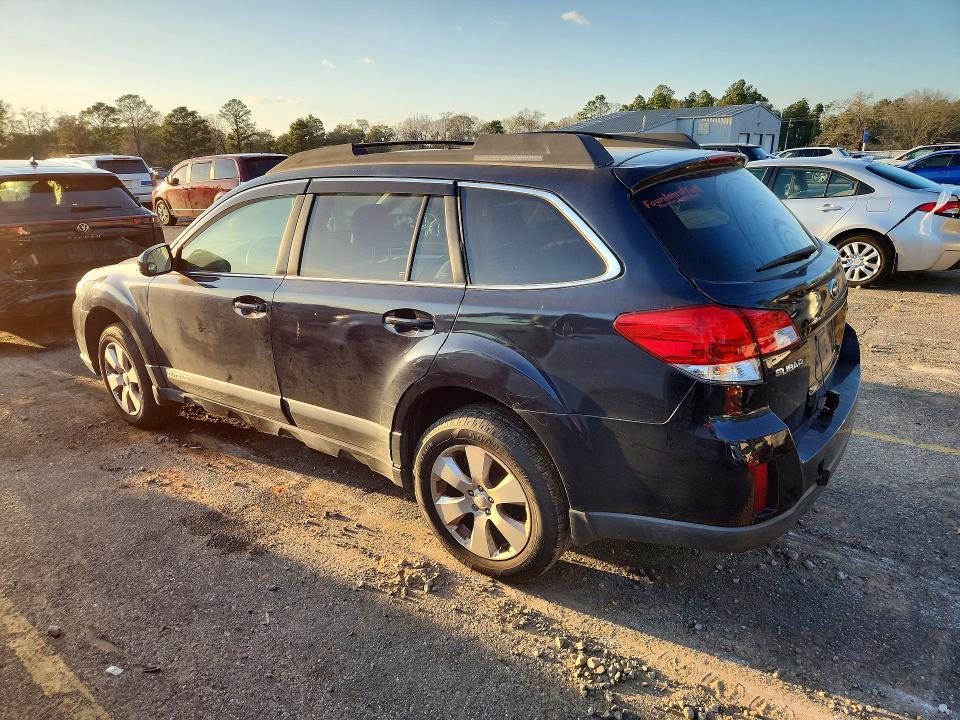 2012 Subaru Outback 2.5i Premium