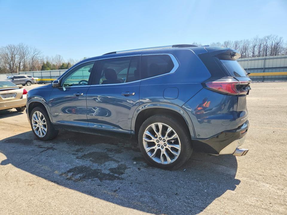 2024 GMC Acadia Denali