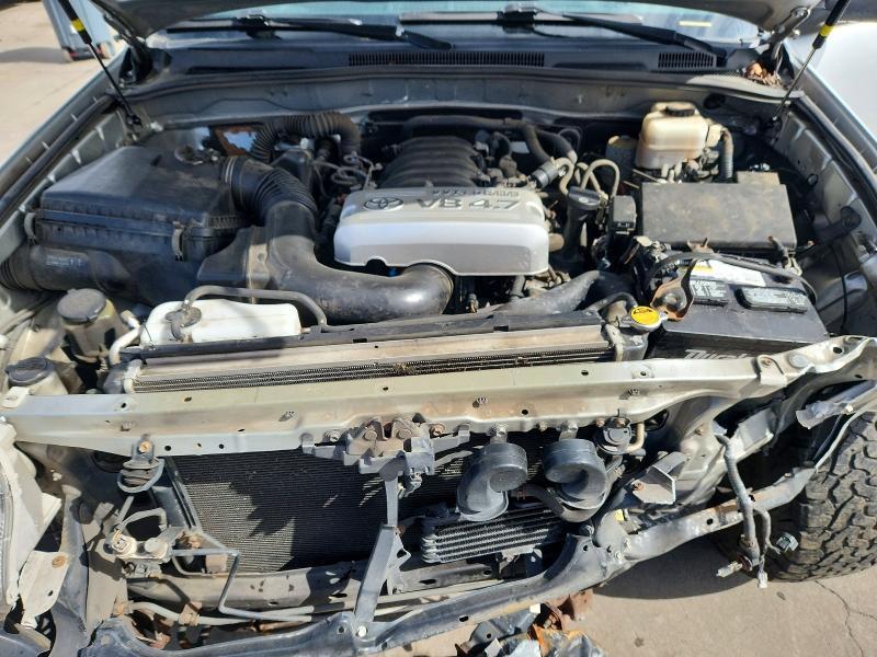 2006 Toyota 4runner SR5