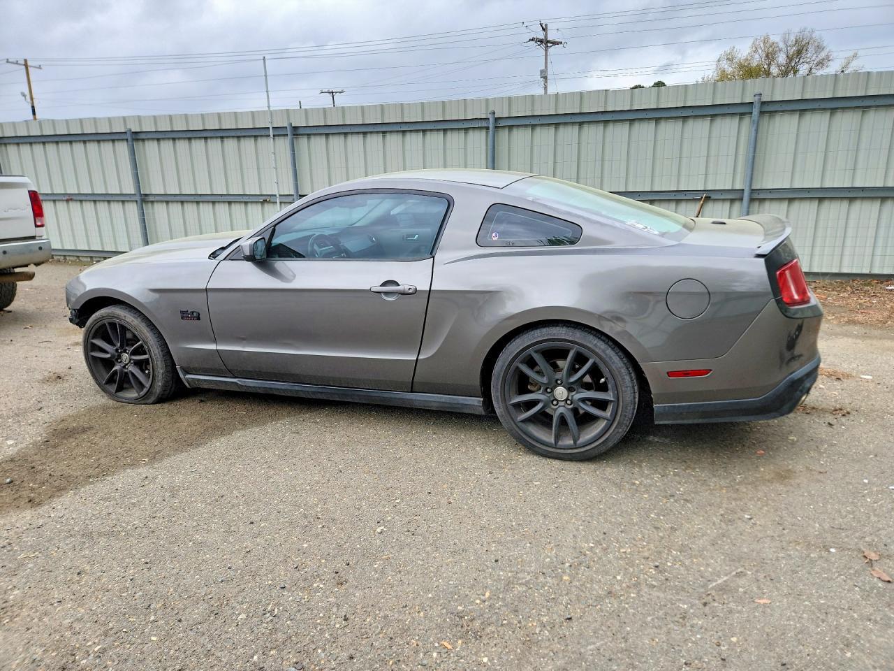 2011 Ford Mustang gt