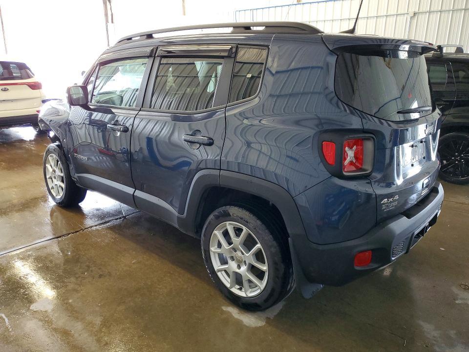 2021 Jeep Renegade