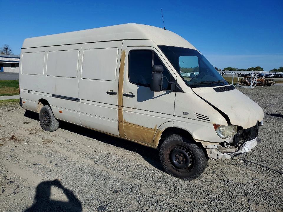 2006 Dodge Sprinter 2500