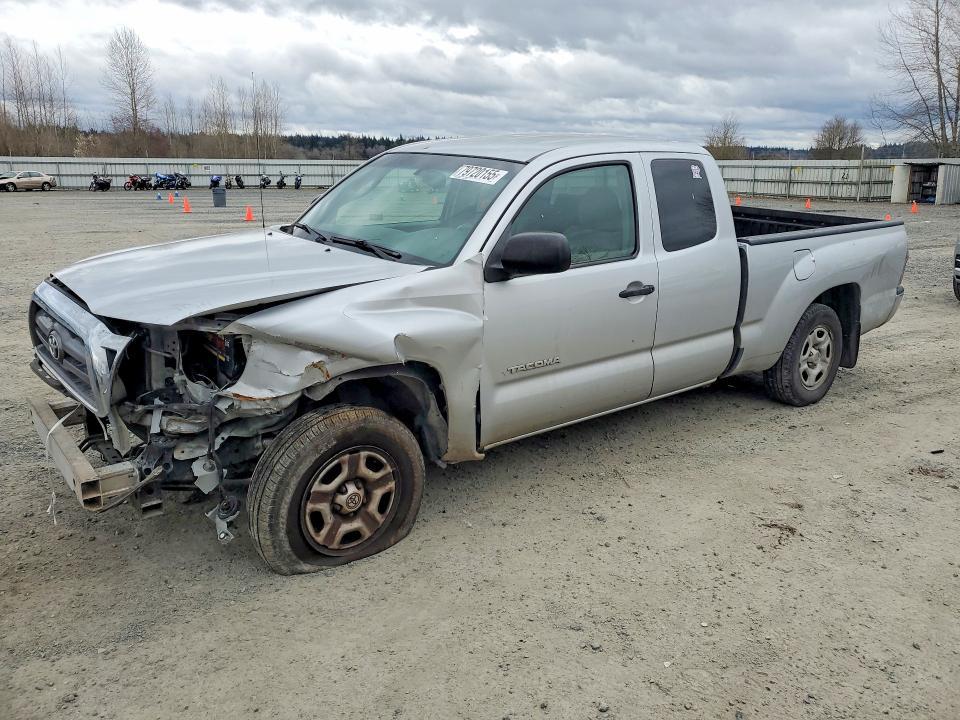 2010 Toyota Tacoma Base