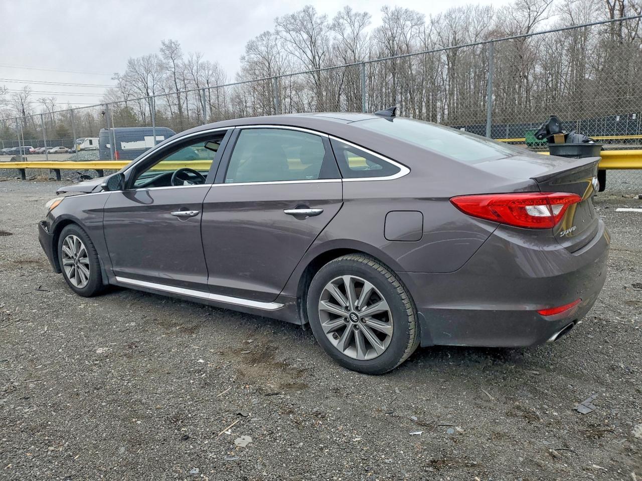 2016 Hyundai Sonata Limited