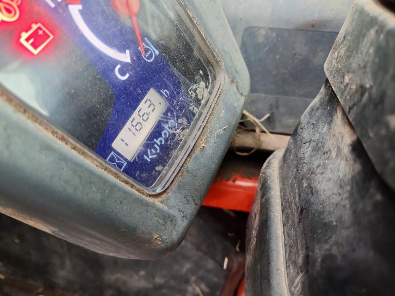 2017 Kubota SSV65 Skid Steer Loader