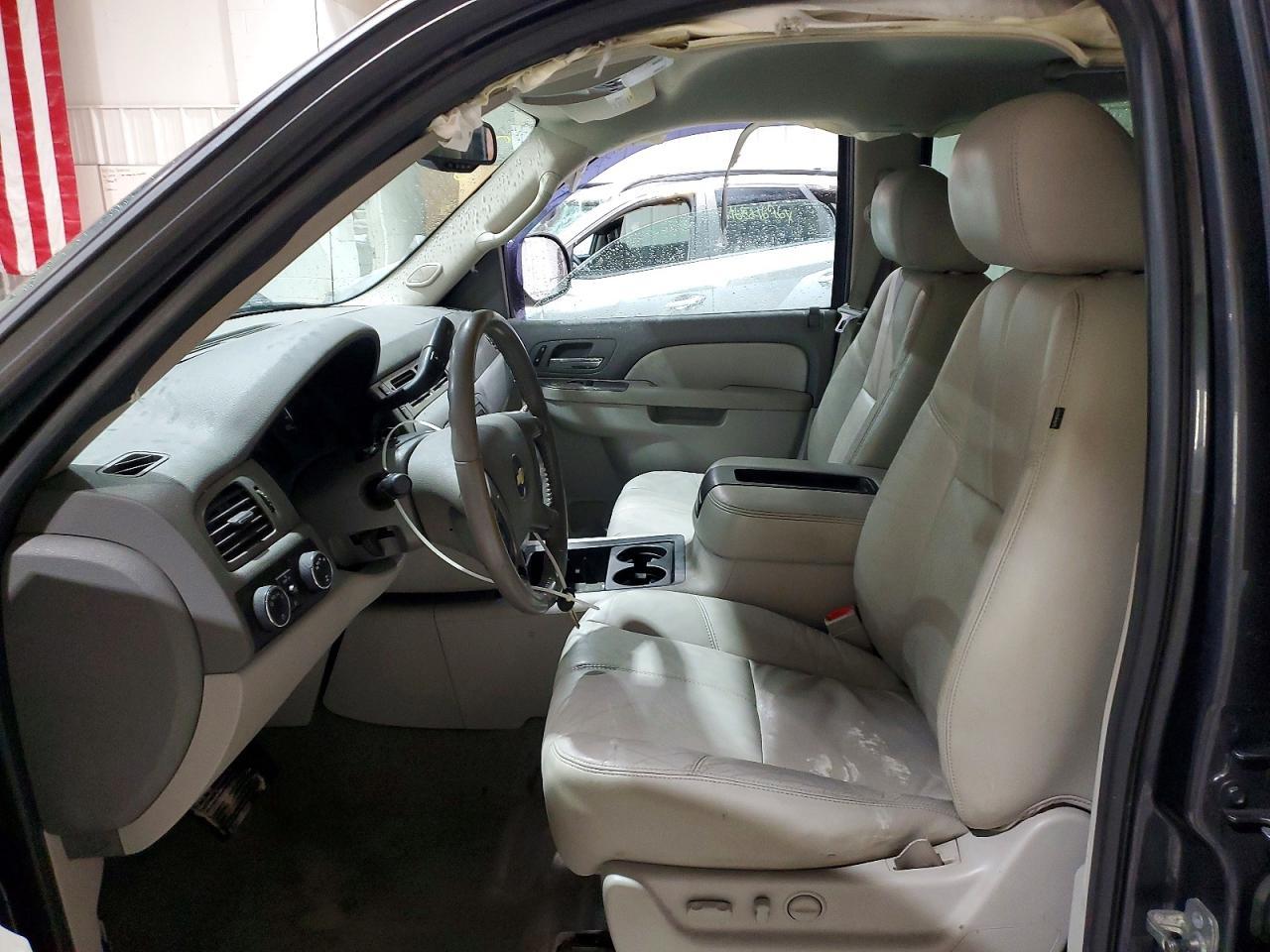 2010 Chevrolet Avalanche LT