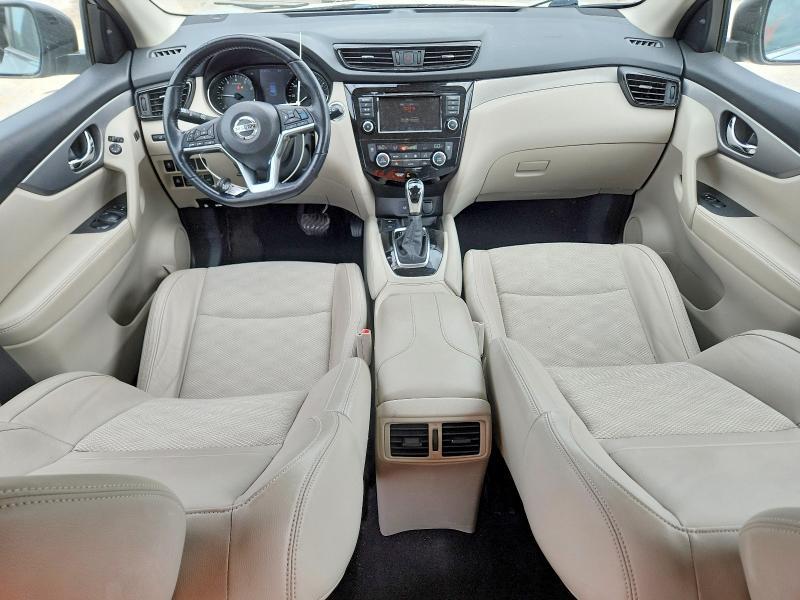 2020 Nissan Rogue Sport sv