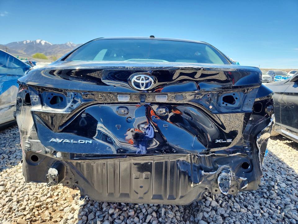 2015 Toyota Avalon xle Touring