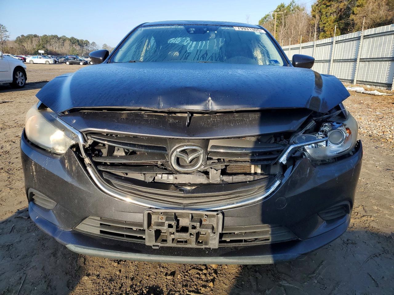 2014 Mazda 6 Touring