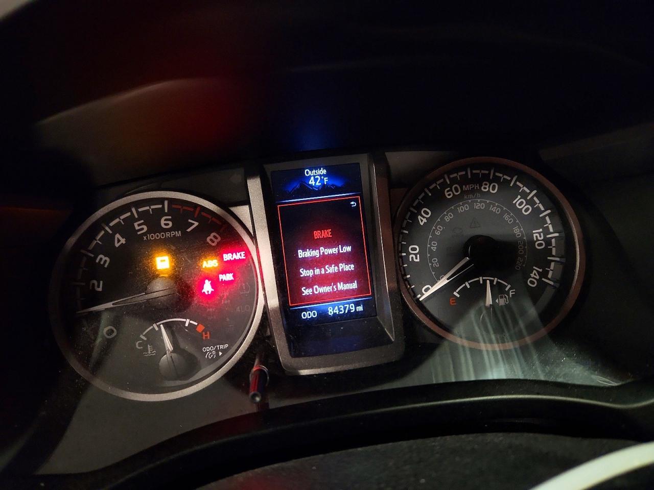 2020 Toyota Tacoma TRD Sport