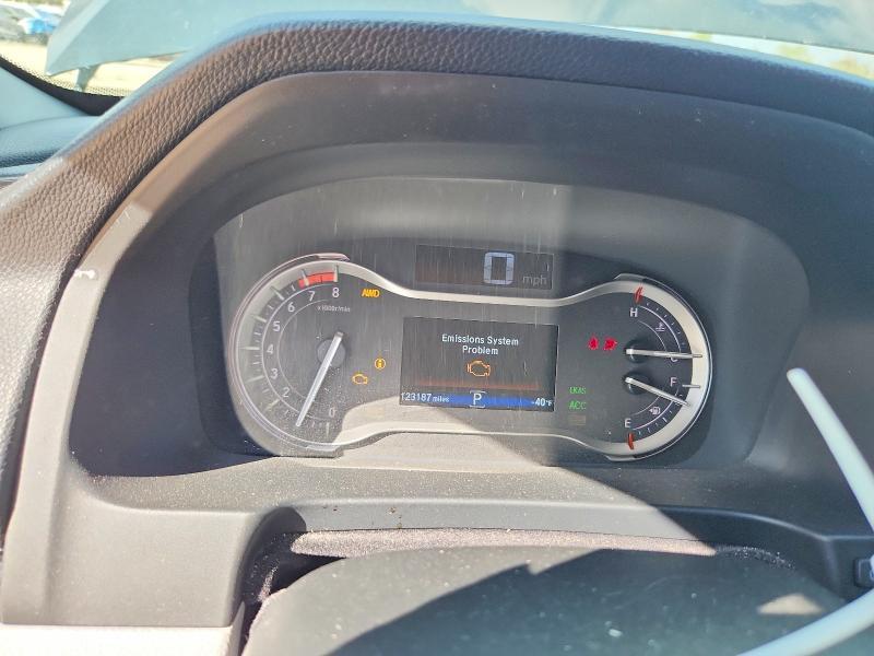 2019 Honda Ridgeline RTL