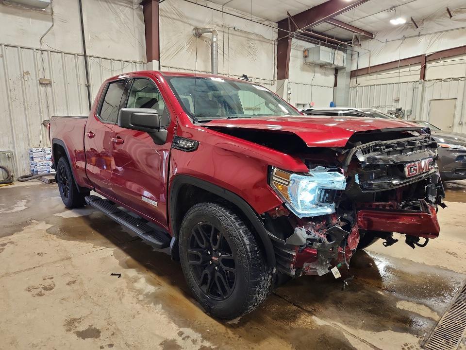 2020 GMC Sierra K1500 Elevation