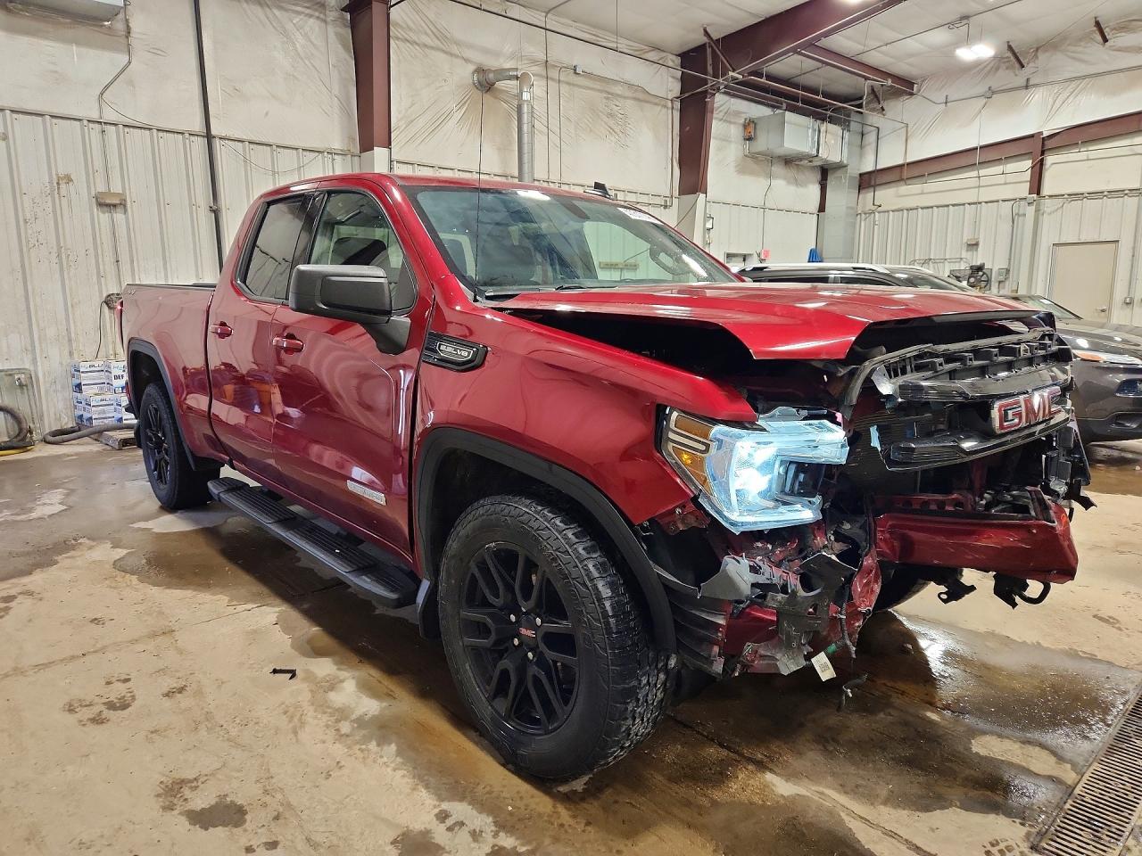 2020 GMC Sierra K1500 Elevation