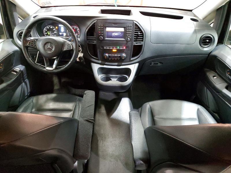 2019 Mercedes-Benz Metris