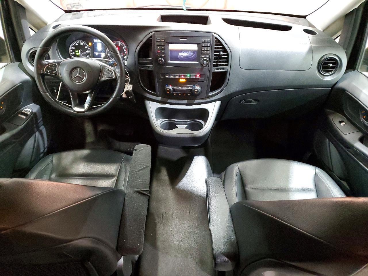 2019 Mercedes-Benz Metris