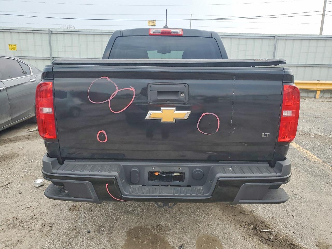 2020 Chevrolet Colorado LT