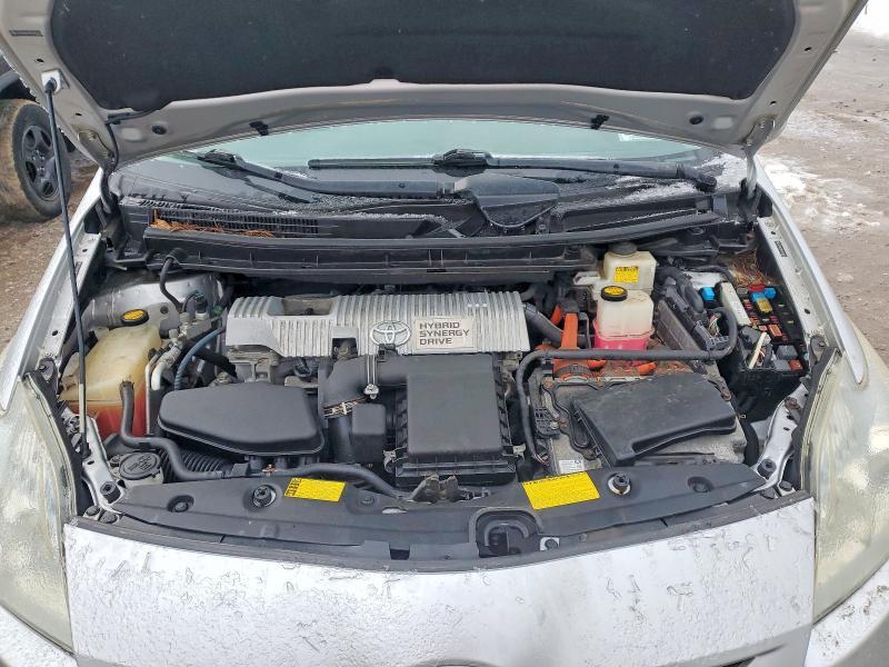 2011 Toyota Prius two