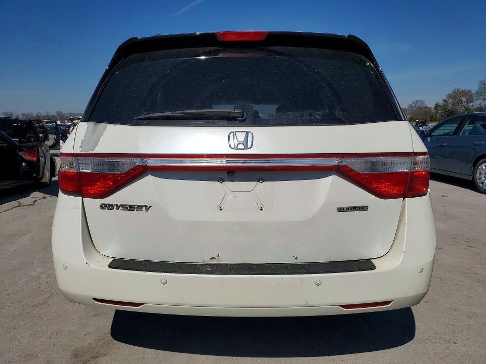 2012 Honda Odyssey Touring