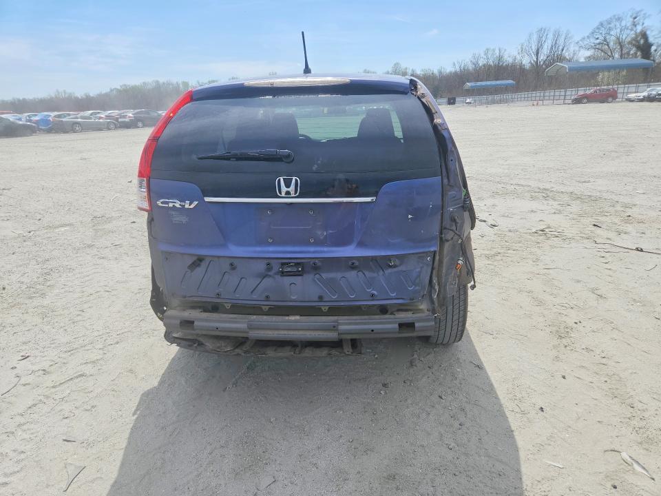 2012 Honda Cr-v