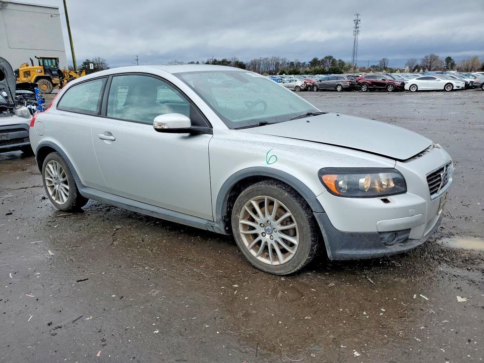 2010 Volvo C30 T5