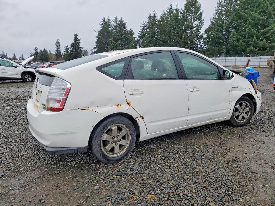 2008 Toyota Prius Base