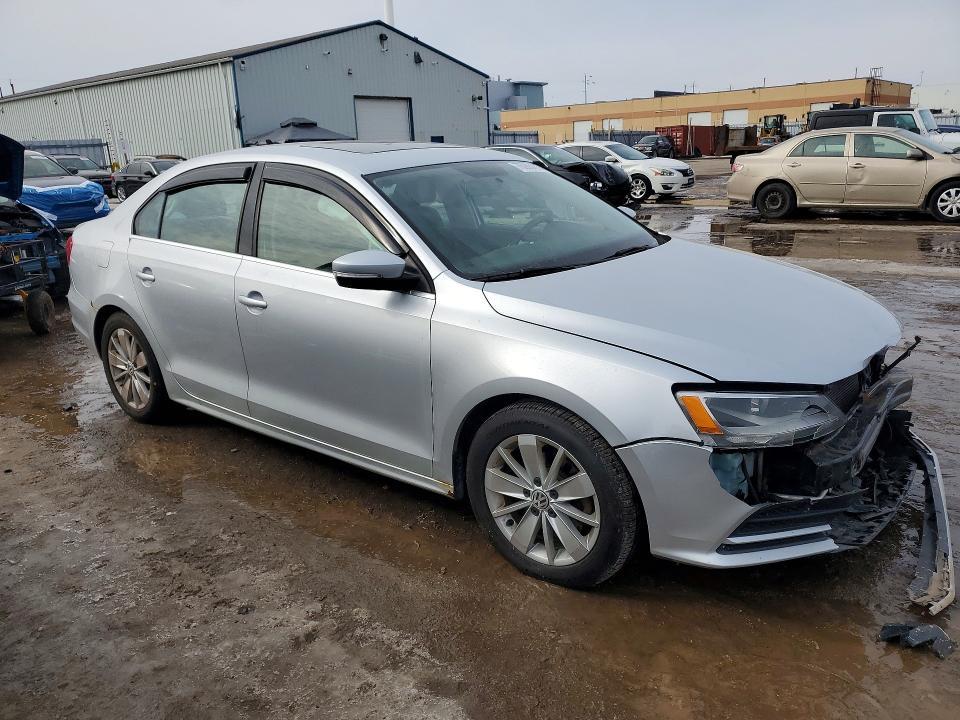 2015 Volkswagen Jetta Base