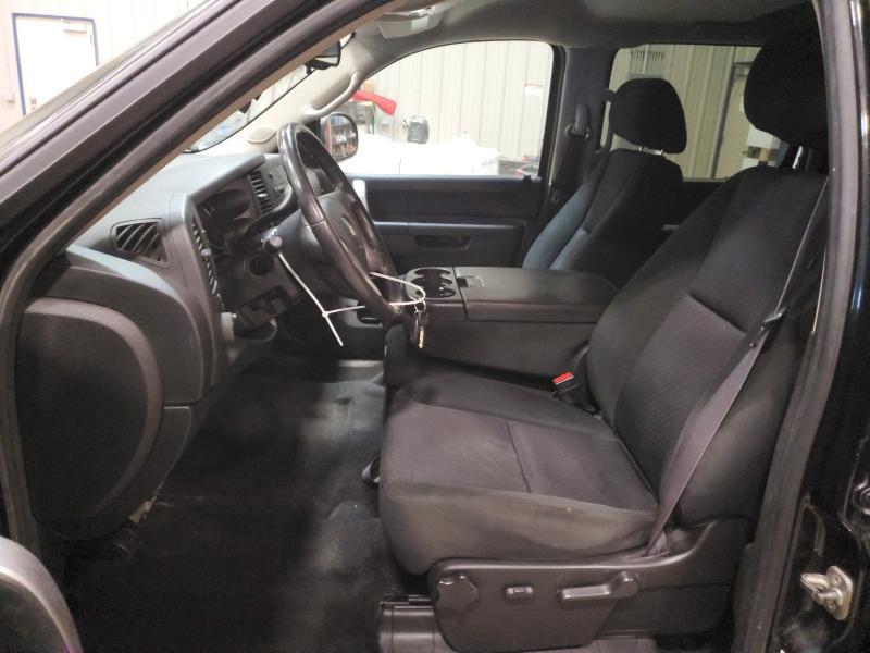 2012 Chevrolet Silverado K1500 LT