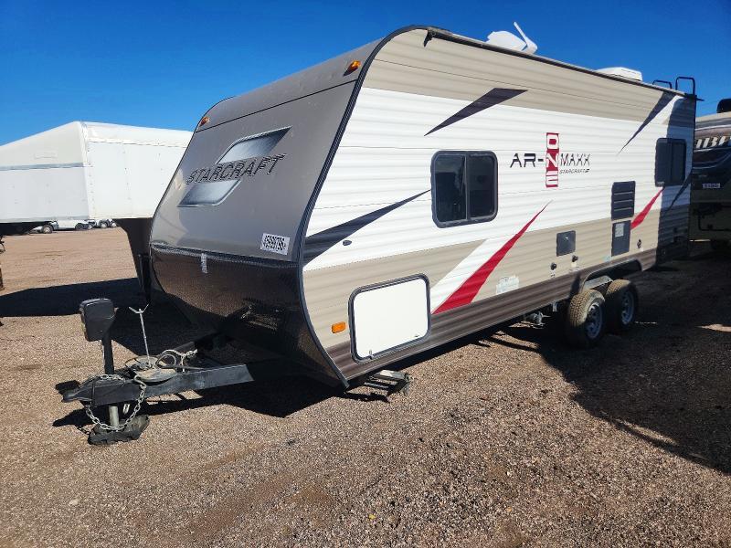 2017 Starcraft Camper