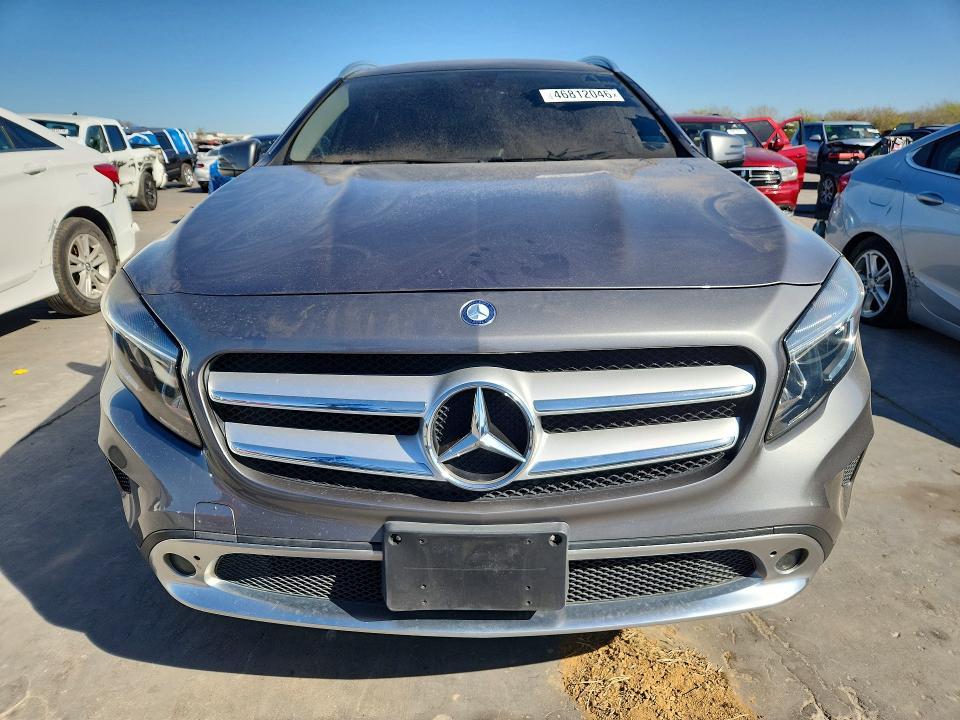 2015 Mercedes-Benz Gla 250 4matic