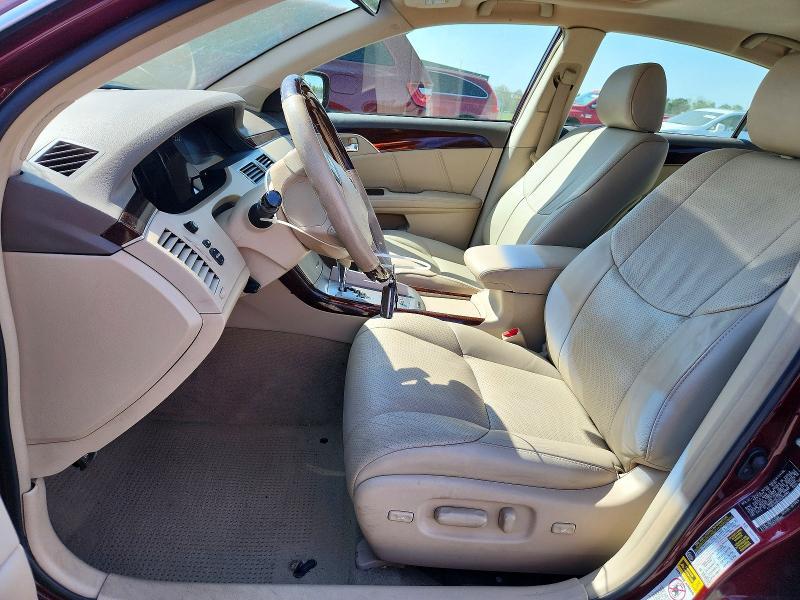 2008 Toyota Avalon Limited