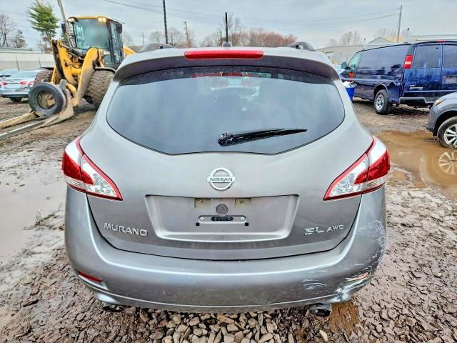 2011 Nissan Murano s