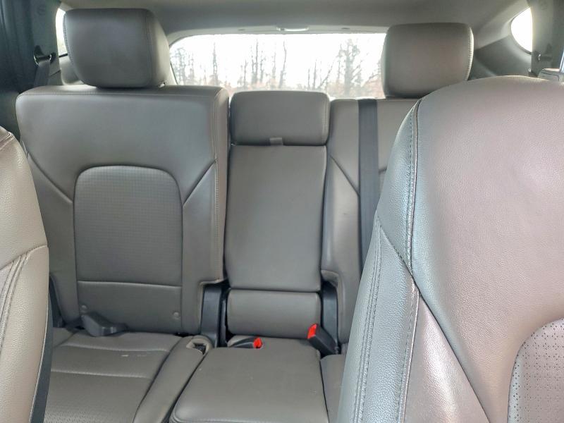 2014 Hyundai Santa fe Sport 2.4l